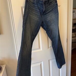 Kut from the Kloth antique  Blue straight Jeans